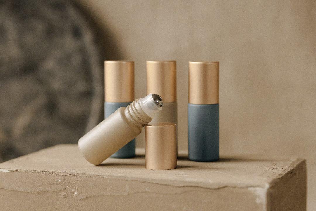 Roll on "Cloudy" 5ml (4er Set)