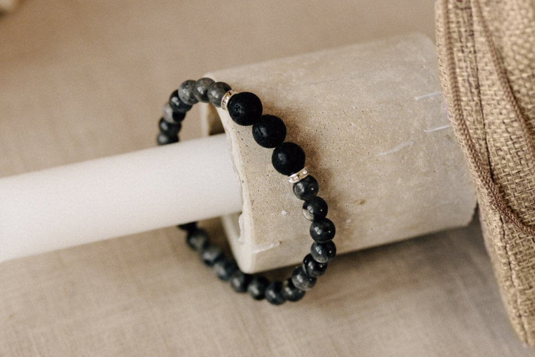 Soul Armband "Labradorit"
