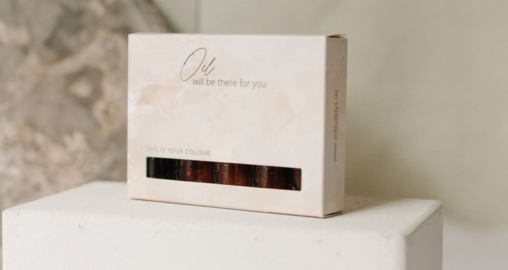 Roll On Amber 5 ml (5er Set)