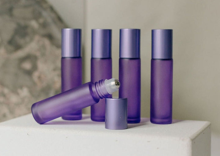Roll On Frosted Lilac 10 ml (5er Set)