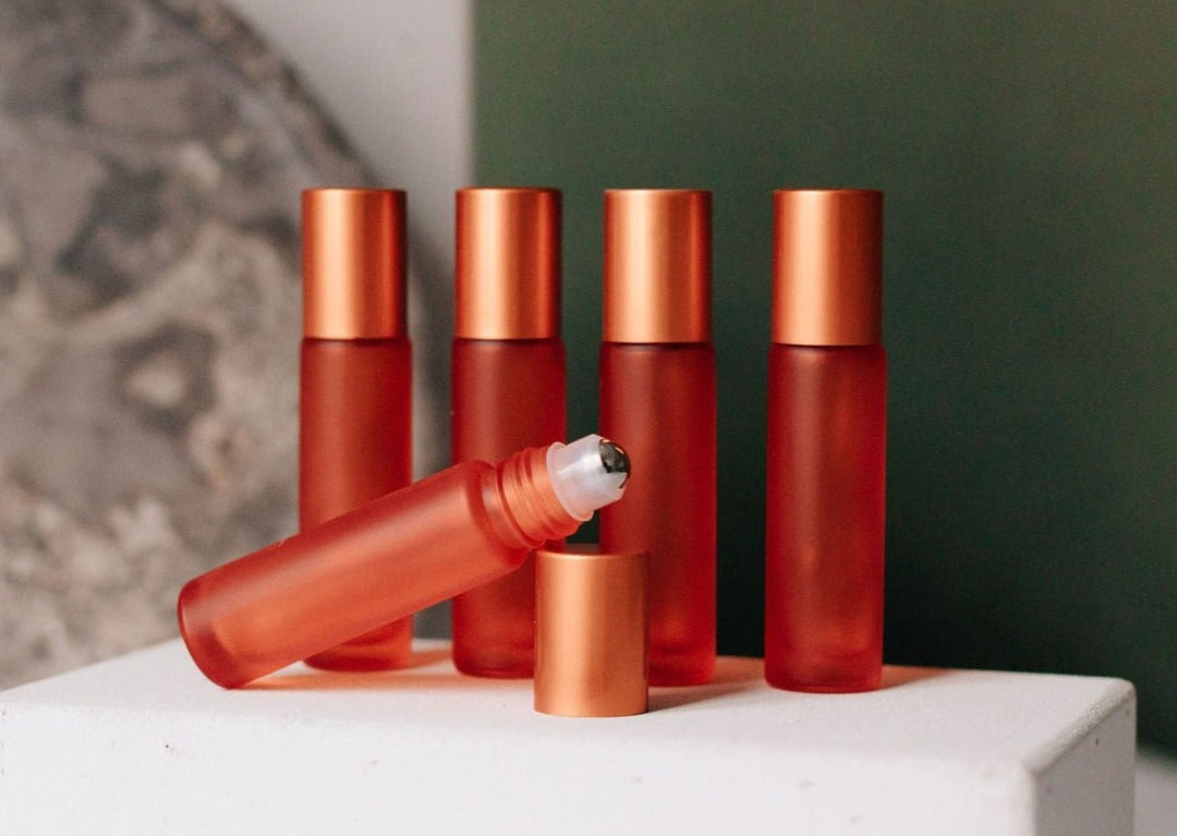 Roll On Frosted Orange 10 ml (5er Set)