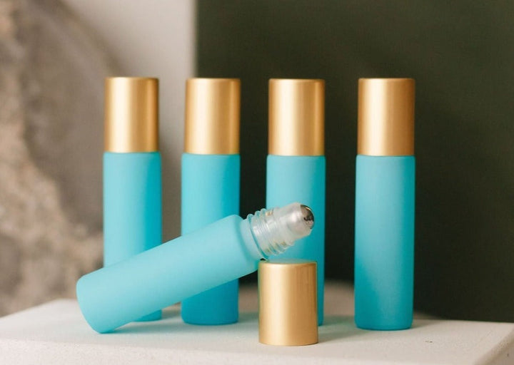 Roll On Light Blue 10 ml (5er Set)