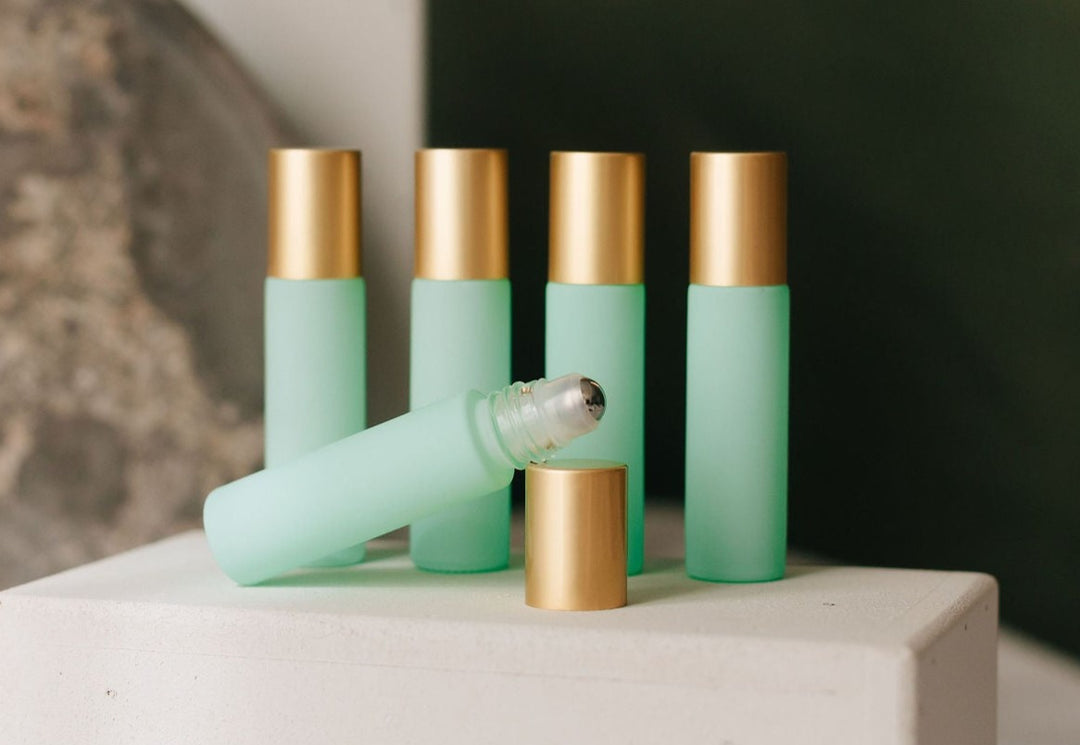 Roll on Mint 10 ml (5er Set)