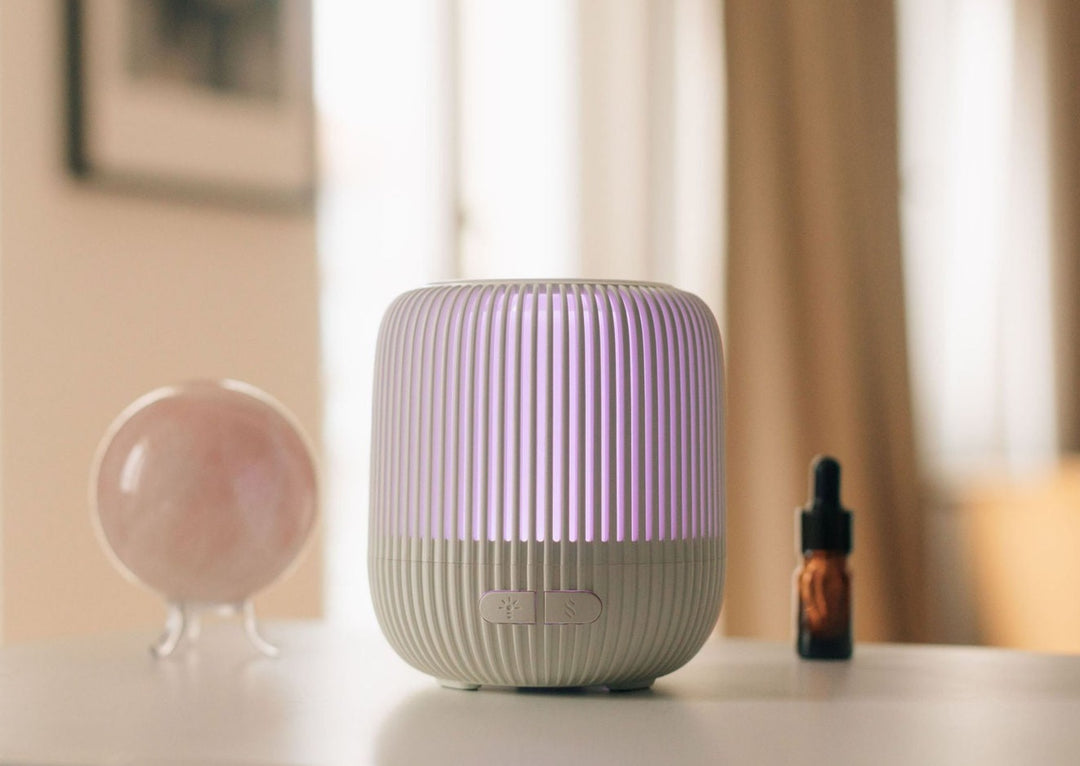 Aroma Diffuser 'Classy White'