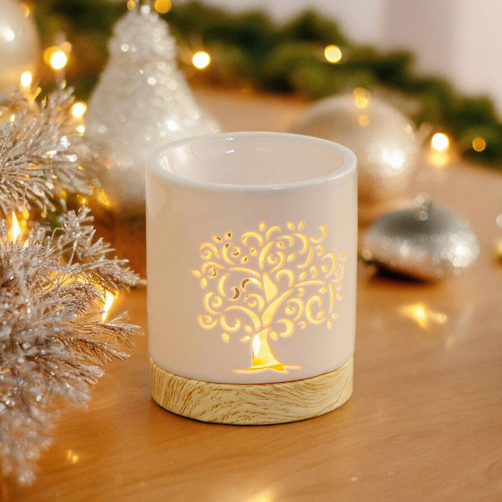 Duftlampe "Lebensbaum"