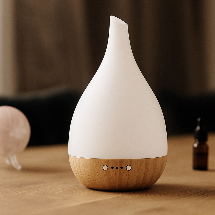 Porzellan Aroma Diffuser "Ella"