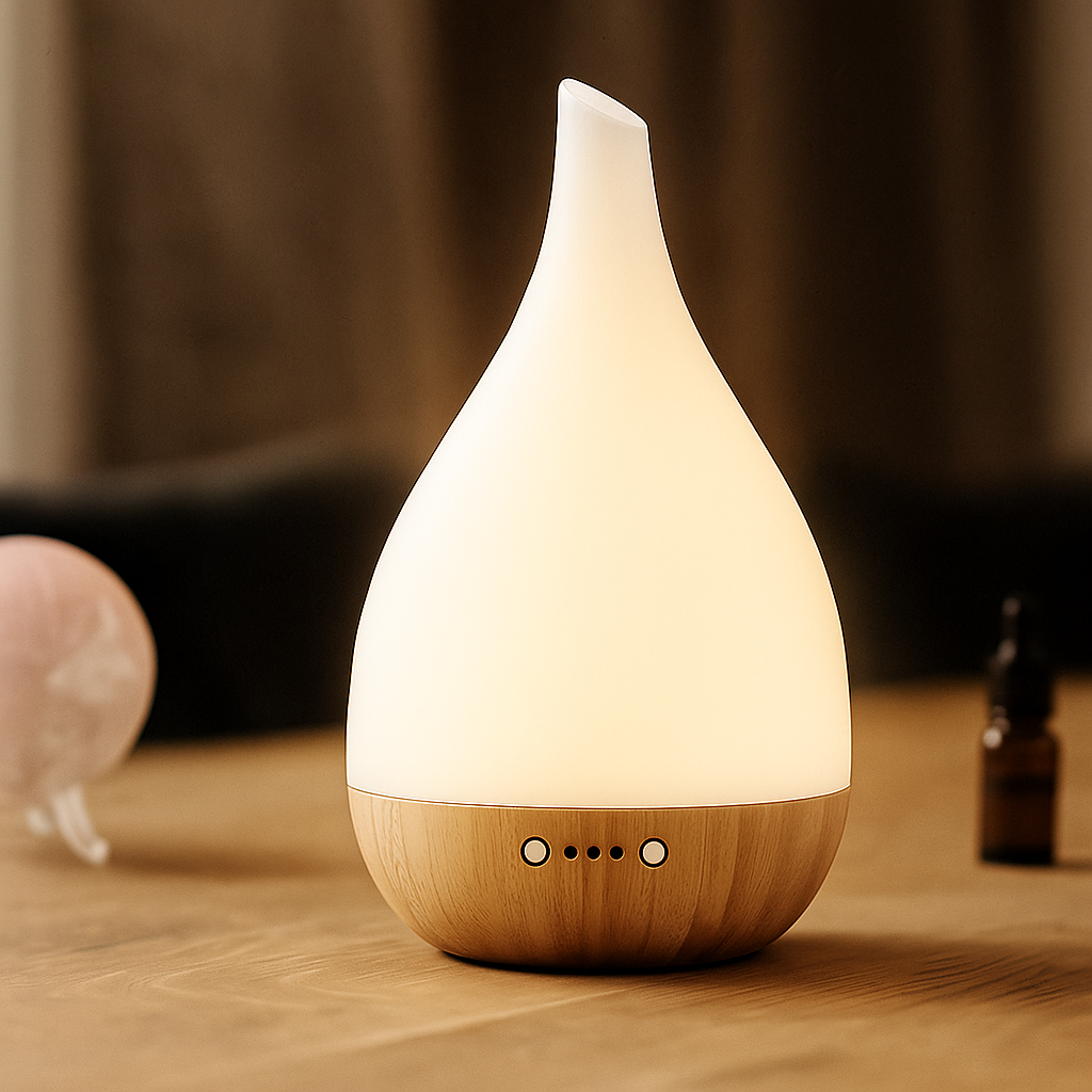 Porzellan Aroma Diffuser "Ella"