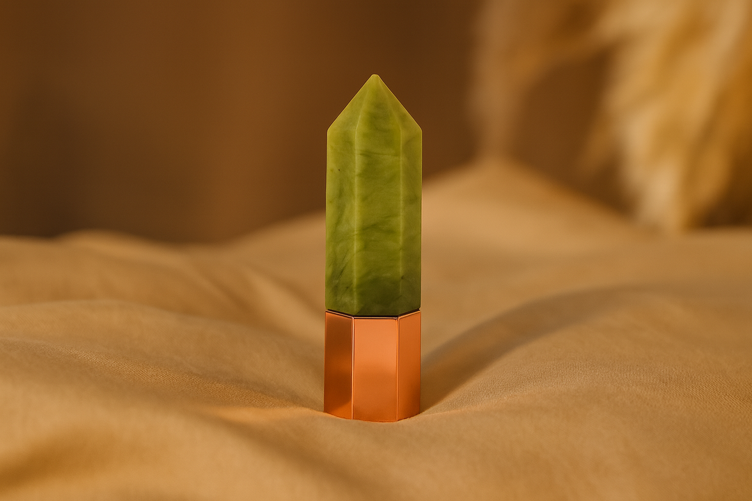 Gruener Jade Roll on