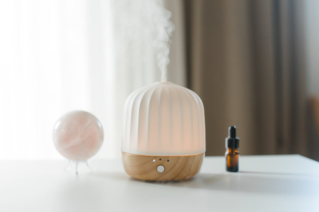 Porzellan Aroma Diffuser "Doha"