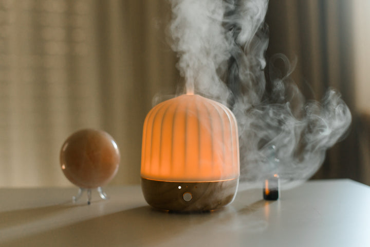 Porzellan Aroma Diffuser "Doha"