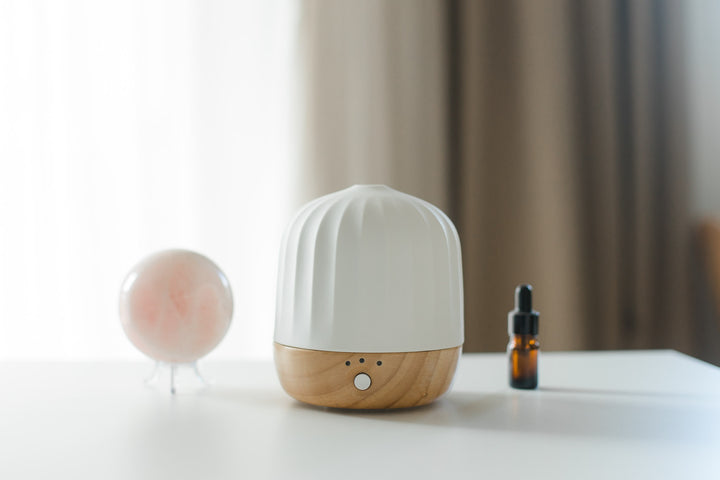 Porzellan Aroma Diffuser "Doha"