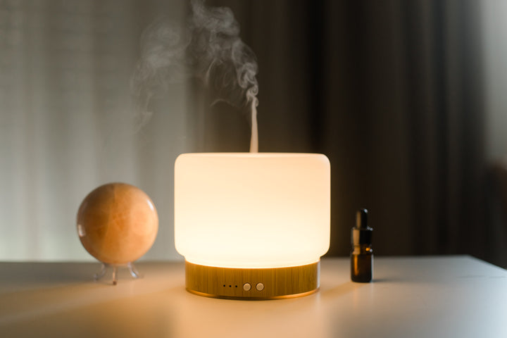 Porzellan Aroma Diffuser "Buba"