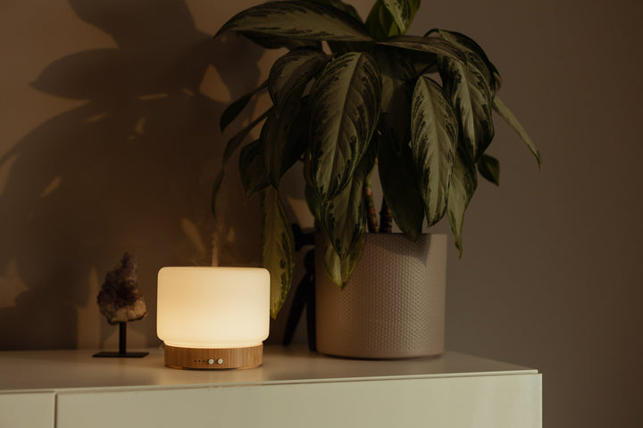 Porzellan Aroma Diffuser "Buba"