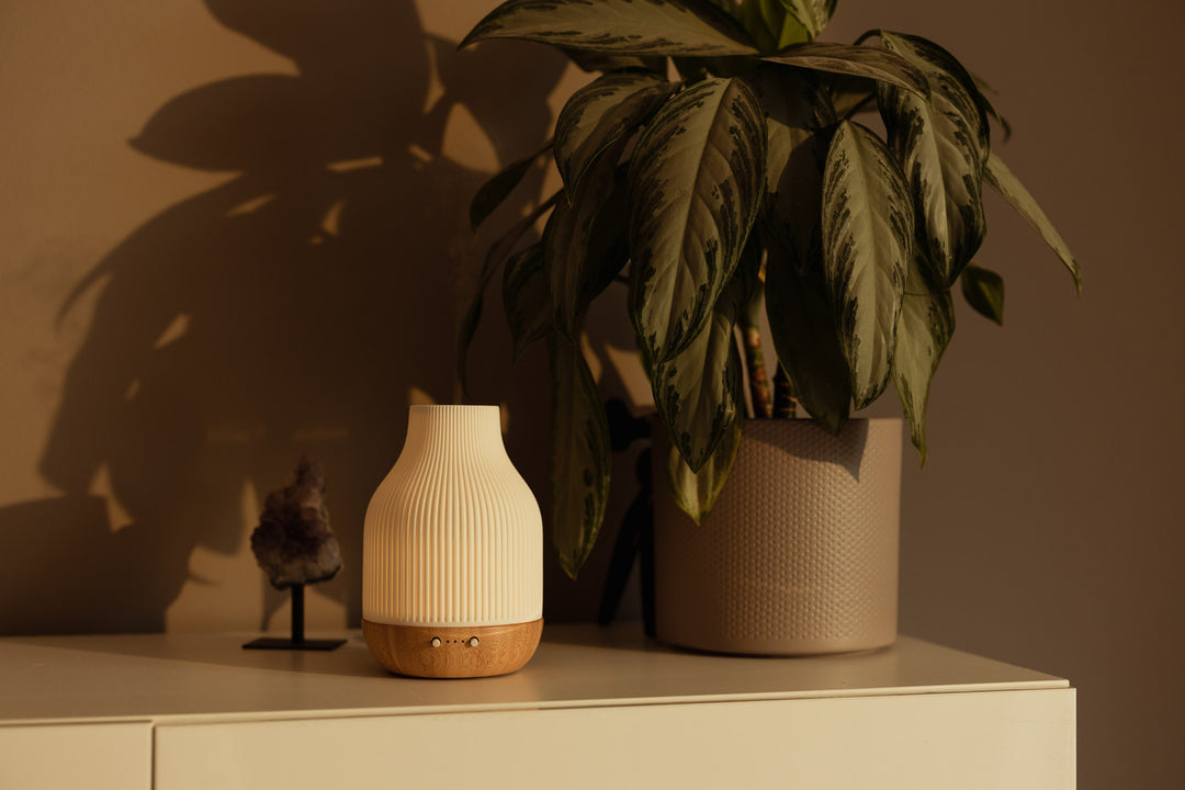 Porzellan Aroma Diffuser "Malco"