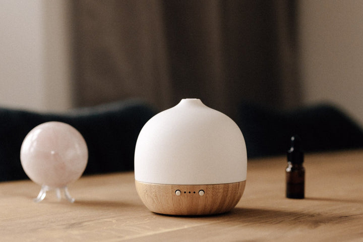 Porzellan Aroma Diffuser "Mila"