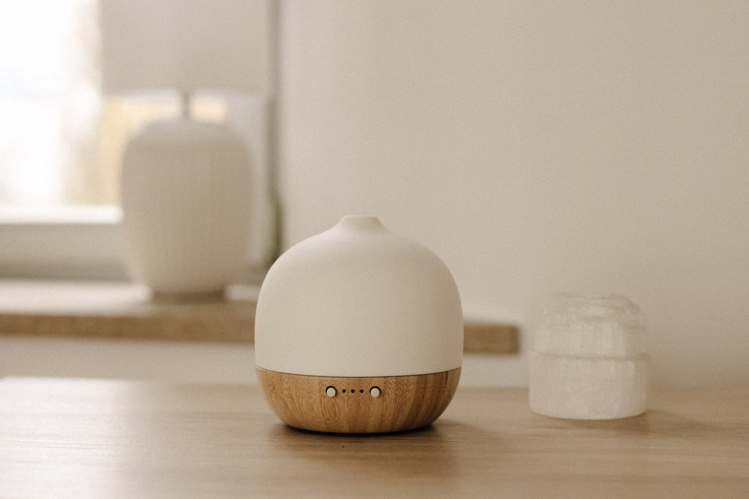 Porzellan Aroma Diffuser "Mila"