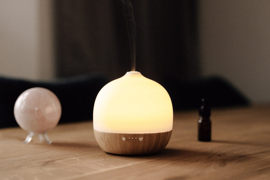 Porzellan Aroma Diffuser "Mila"