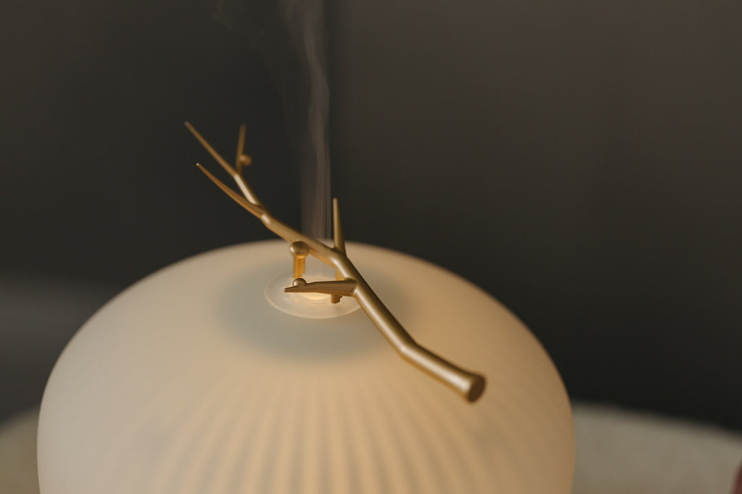 Glas Aroma Diffuser "Origin"