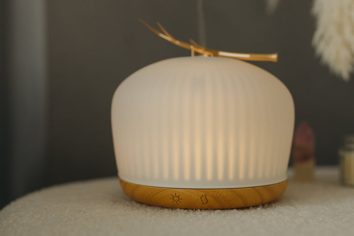 Glas Aroma Diffuser "Origin"