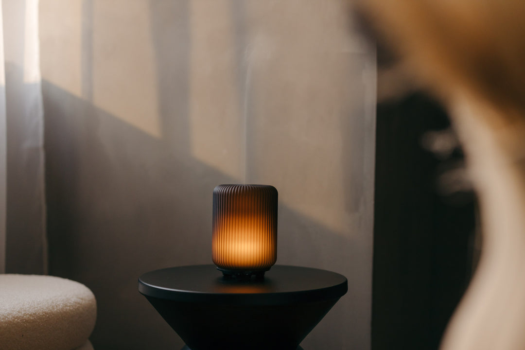 Glas Aroma Diffuser „Cara“
