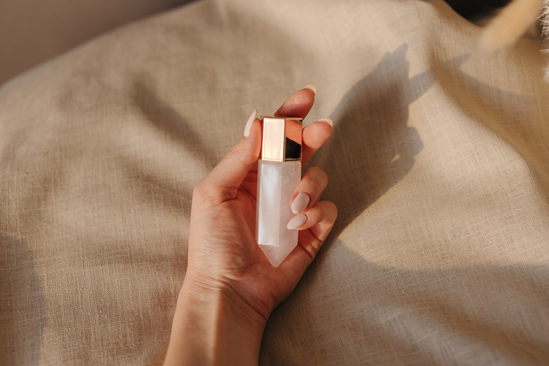 Roll on 8 ml Rosenquarz