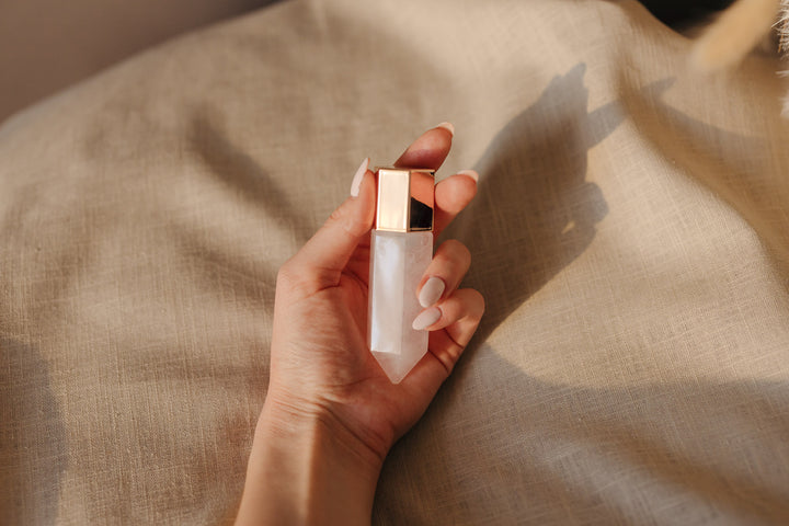 Roll on 8 ml Rosenquarz