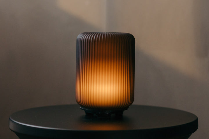 Glas Aroma Diffuser „Cara“