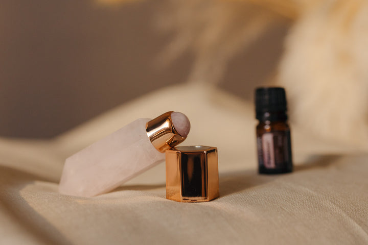 Roll on 8 ml Rosenquarz