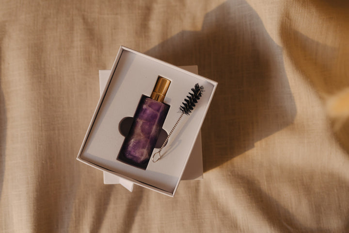 Amethyst Sprayflasche