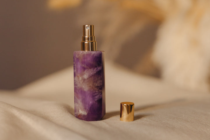 Amethyst Sprayflasche