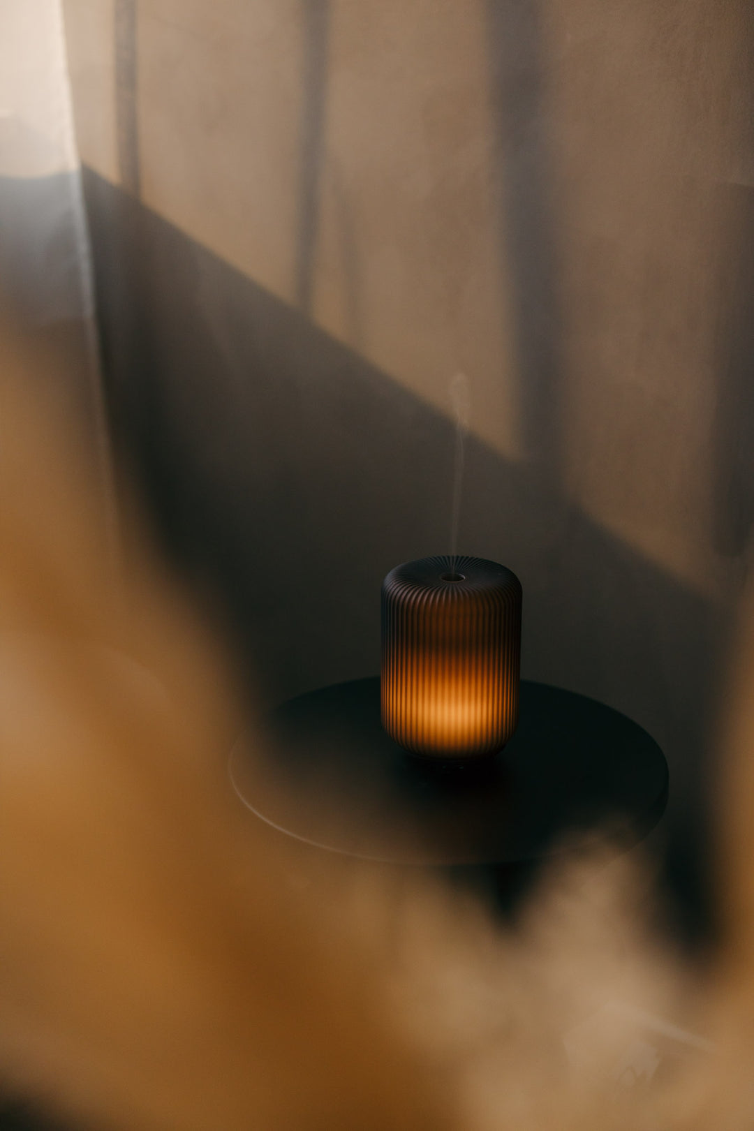 Glas Aroma Diffuser „Cara“