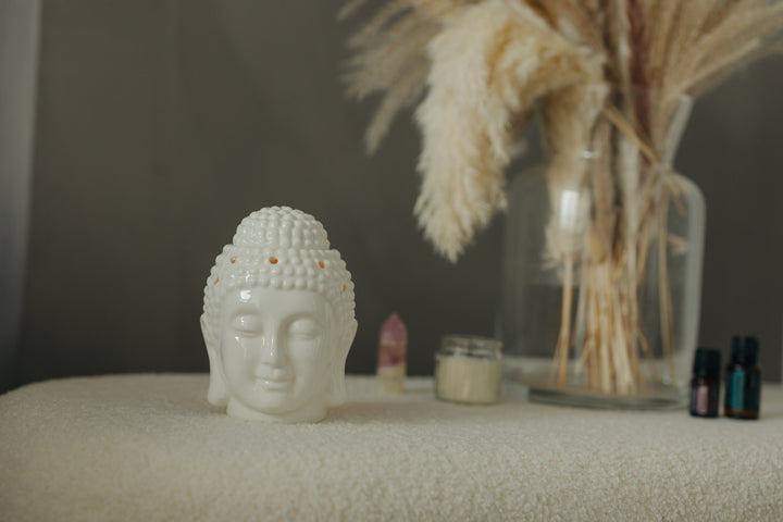 Duftlampe "Buddha"