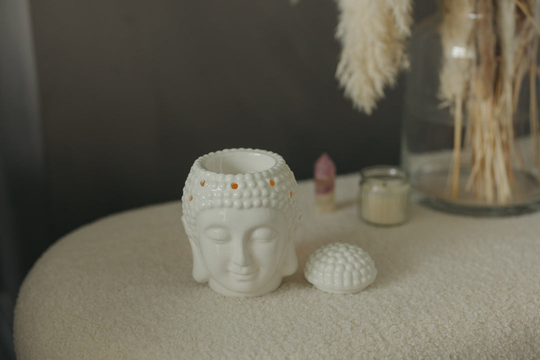 Duftlampe "Buddha"