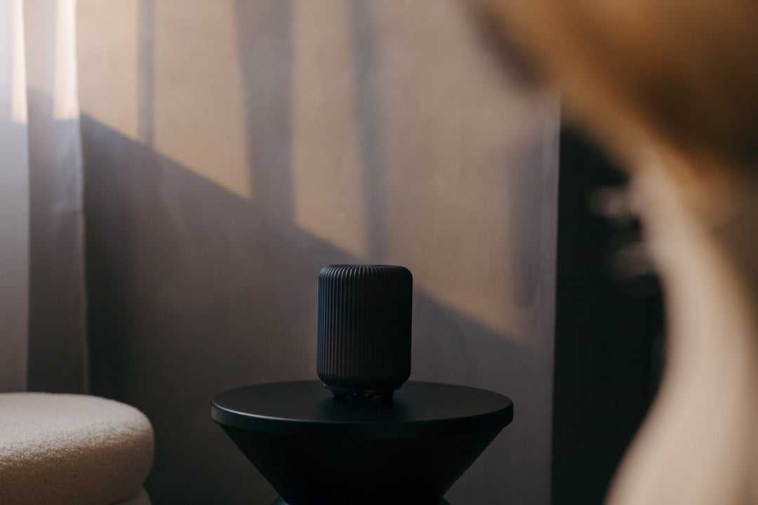 Glas Aroma Diffuser „Cara“