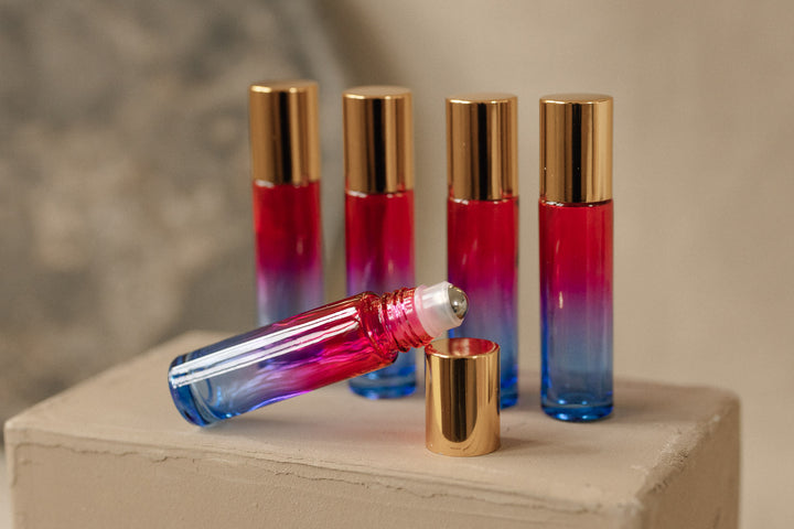 Roll on 10ml “Sunset” (5er Set)