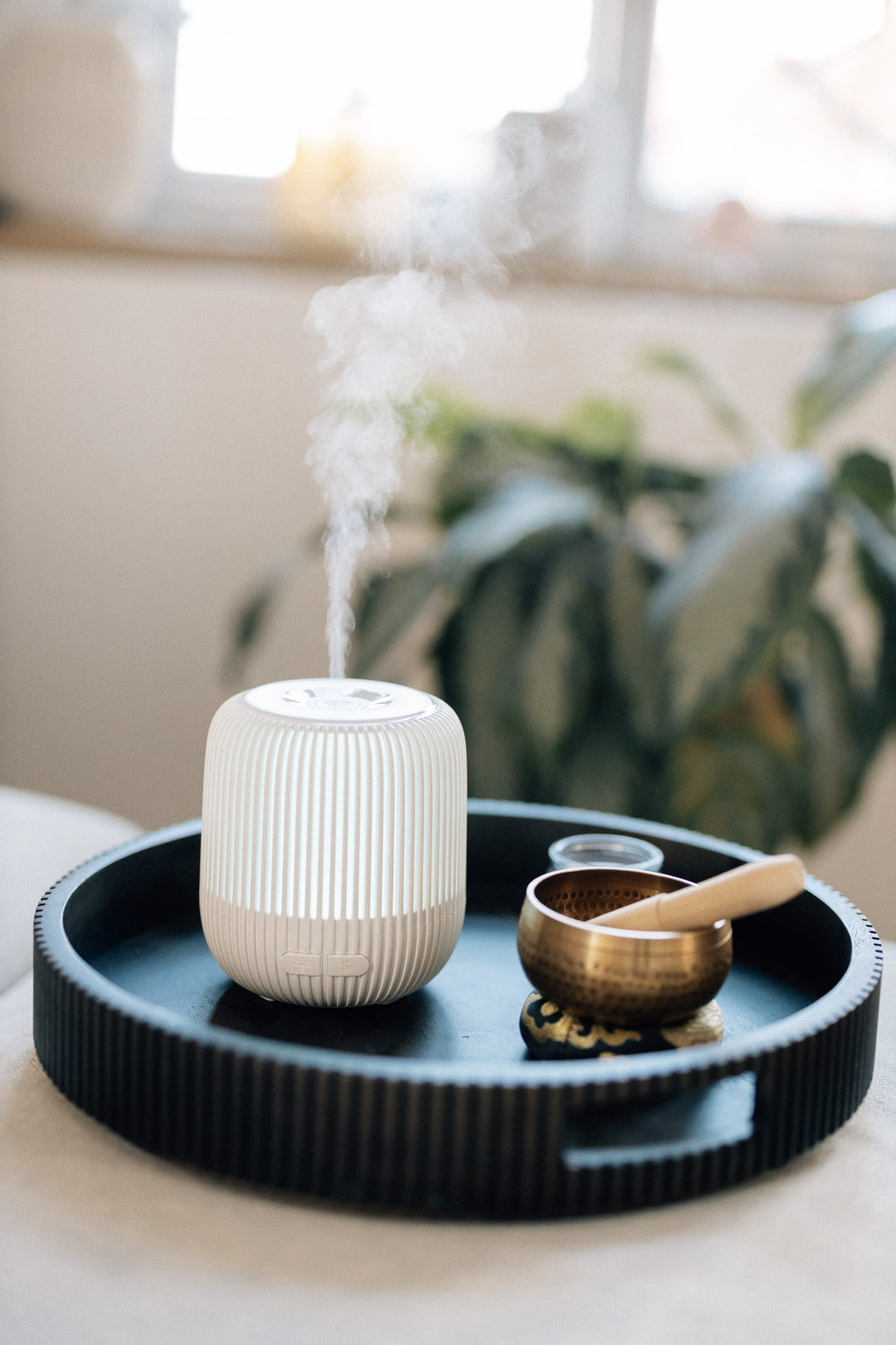 Aroma Diffuser 'Classy White'