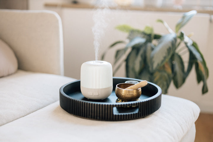 Aroma Diffuser 'Classy White'