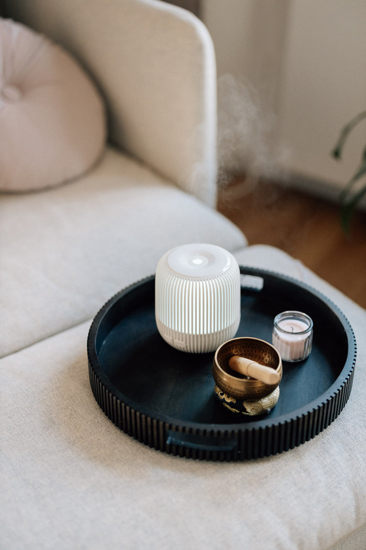 Aroma Diffuser 'Classy White'