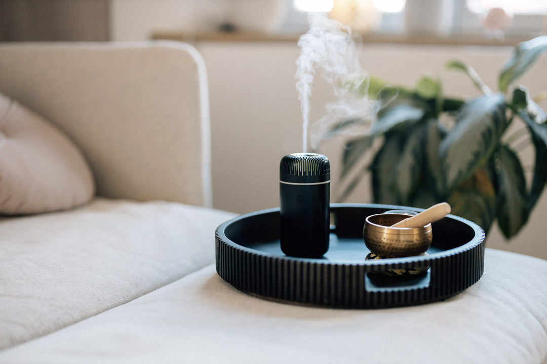 Aroma Diffuser "USB Car Black"