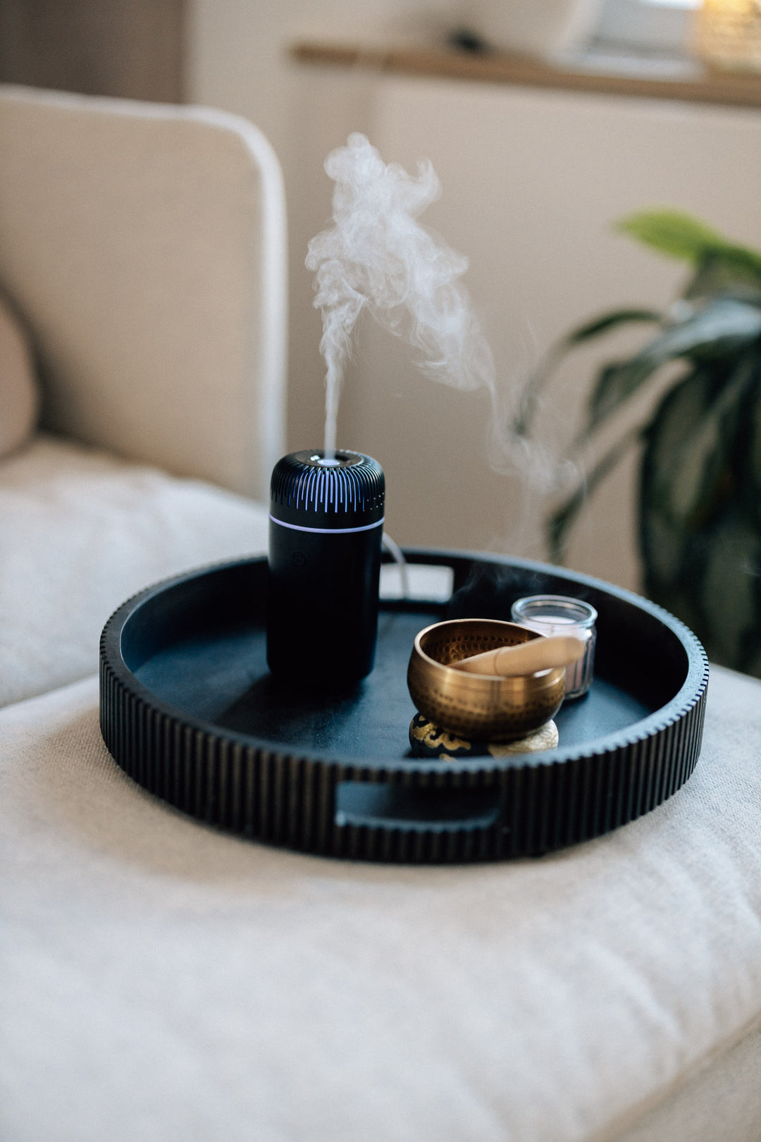 Aroma Diffuser "USB Car Black"