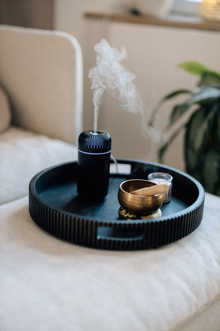 Aroma Diffuser "USB Car Black"