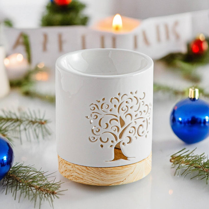 Duftlampe "Lebensbaum"