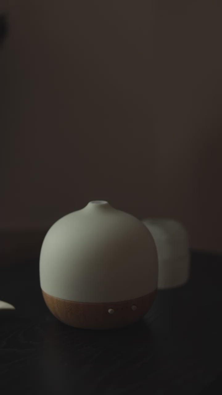 Porzellan Aroma Diffuser "Mila"