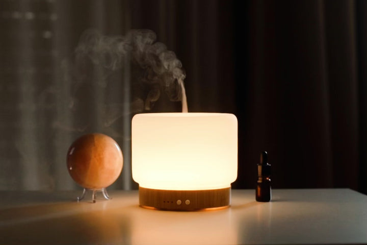 Porzellan Aroma Diffuser "Buba"