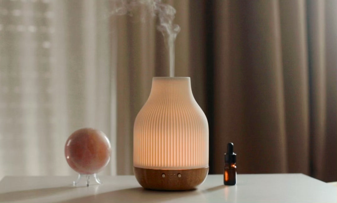 Porzellan Aroma Diffuser "Malco"