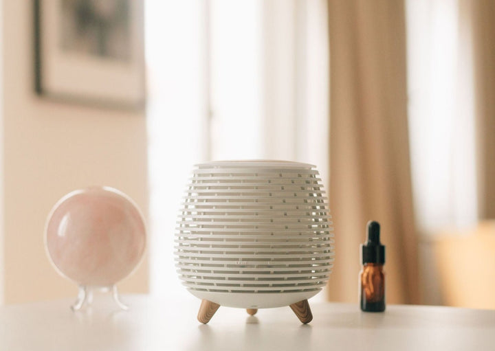 Deluxe Aroma Diffuser 'White Wood'